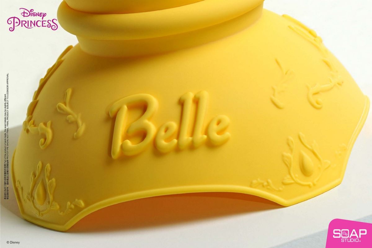 Disney Princess Bust Series - Snow White / Cinderella / Princess Belle