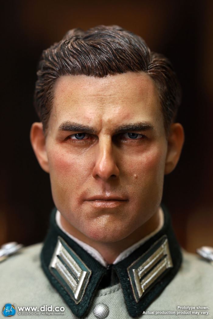 WWII German Oberst I.G. Claus Von Stauffenberg Operation Valkyrie