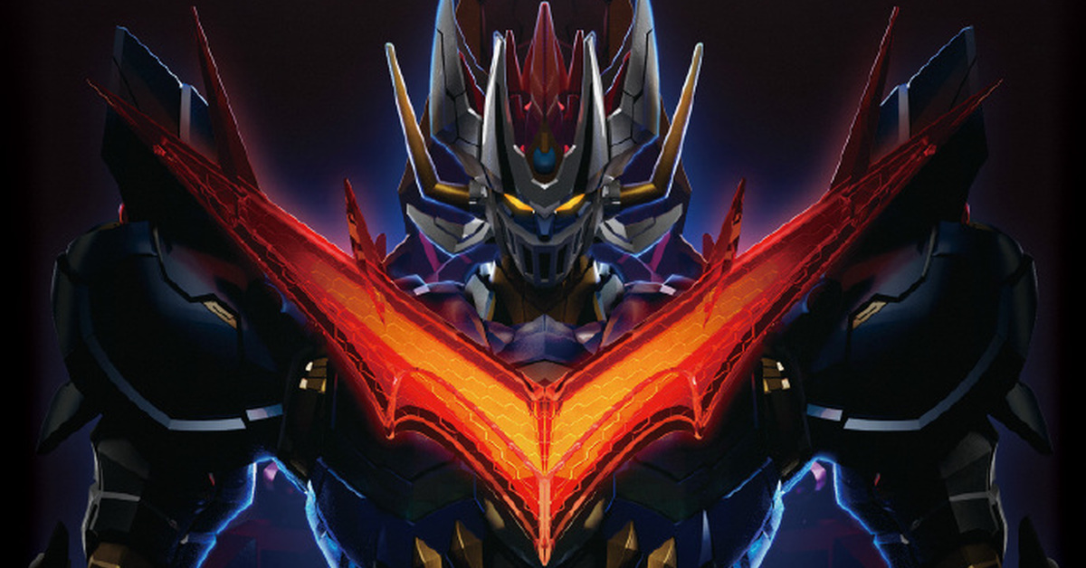 The Great Mazinkaiser