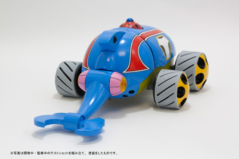 Time Bokan - Time Mechabuton 1/100