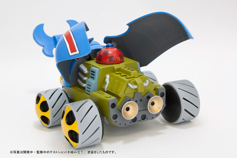 Time Bokan - Time Mechabuton 1/100