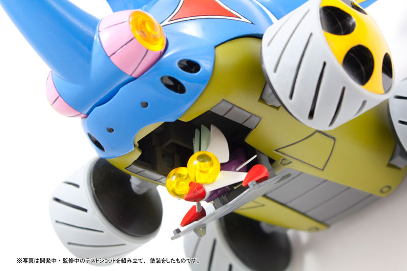Time Bokan - Time Mechabuton 1/100