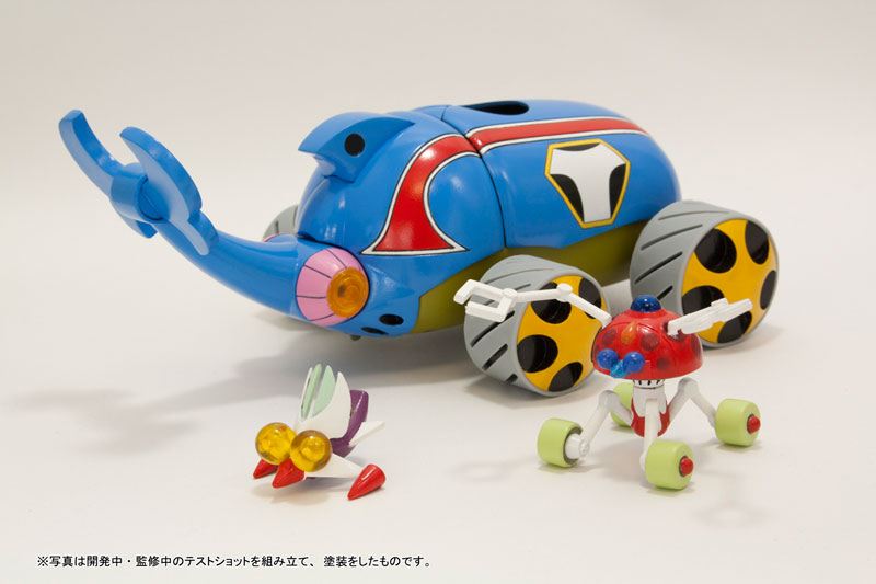 Time Bokan - Time Mechabuton 1/100