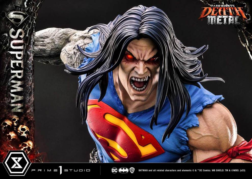 Dark Nights: Death Metal (Comics) Superman