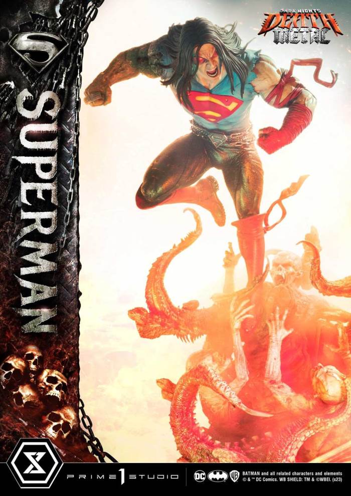 Dark Nights: Death Metal (Comics) Superman