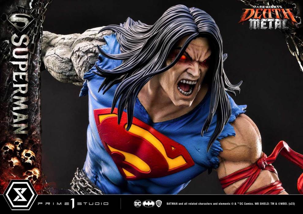 Dark Nights: Death Metal (Comics) Superman