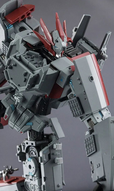 Destroyer Xing Tian Transformable (YW2202) Type 055