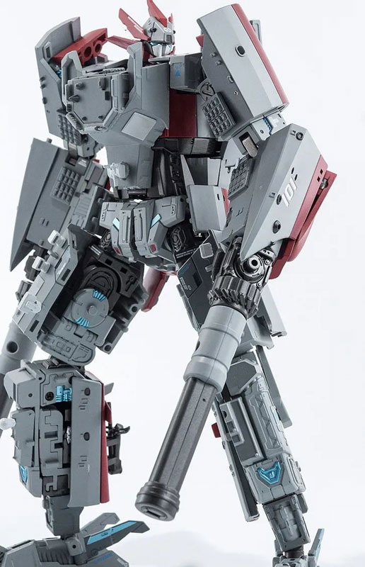 Destroyer Xing Tian Transformable (YW2202) Type 055