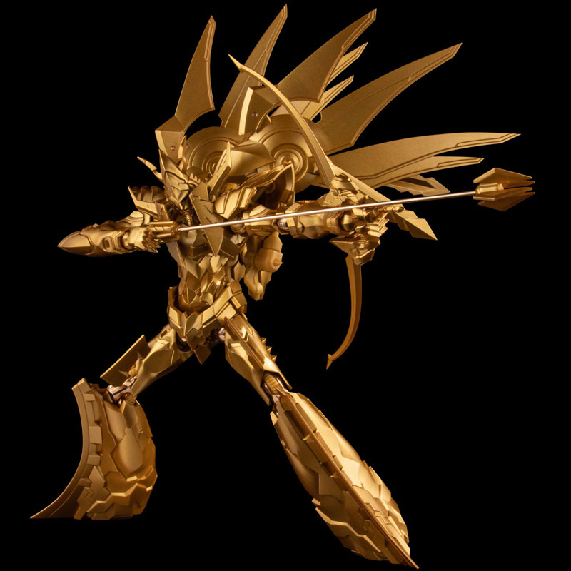 RIOBOT Brave Reideen Gold ver