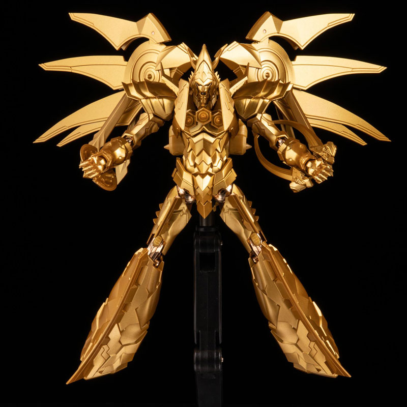 RIOBOT Brave Reideen Gold ver