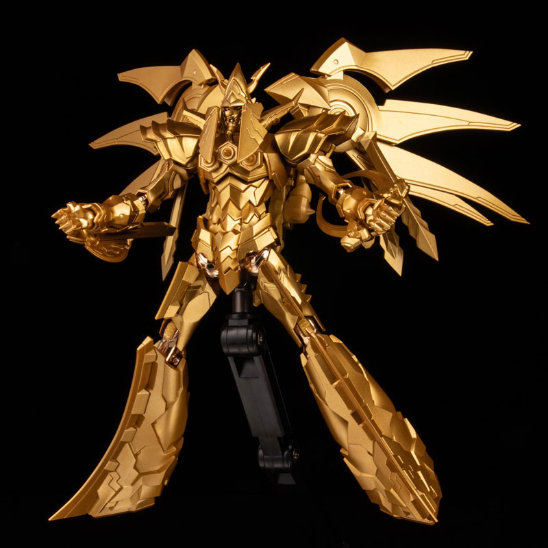RIOBOT Brave Reideen Gold ver