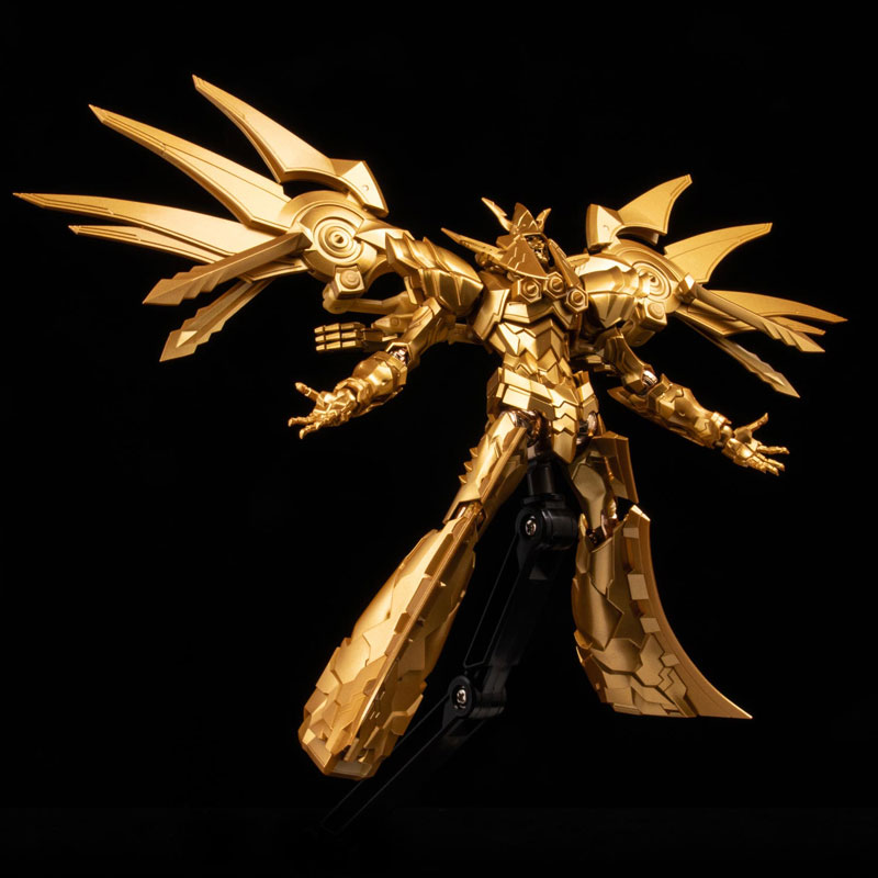 RIOBOT Brave Reideen Gold ver
