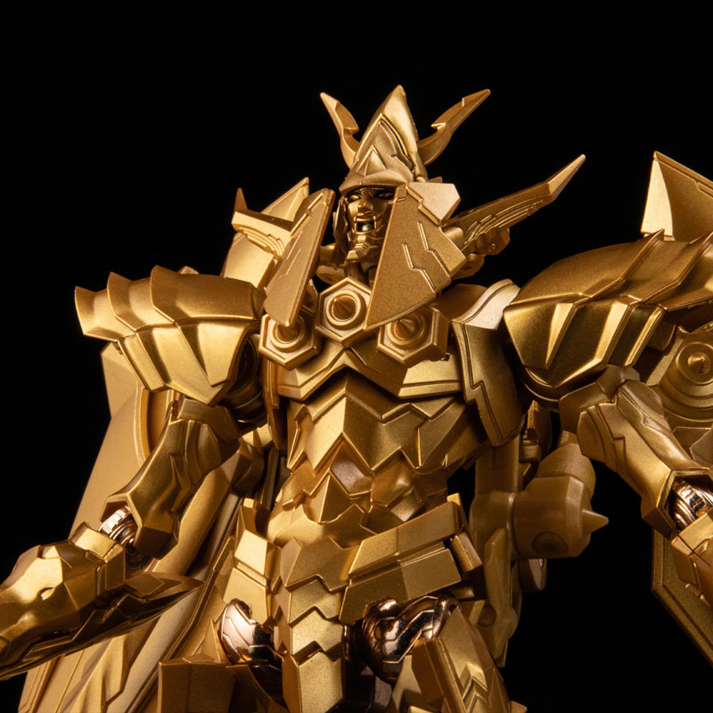 RIOBOT Brave Reideen Gold ver