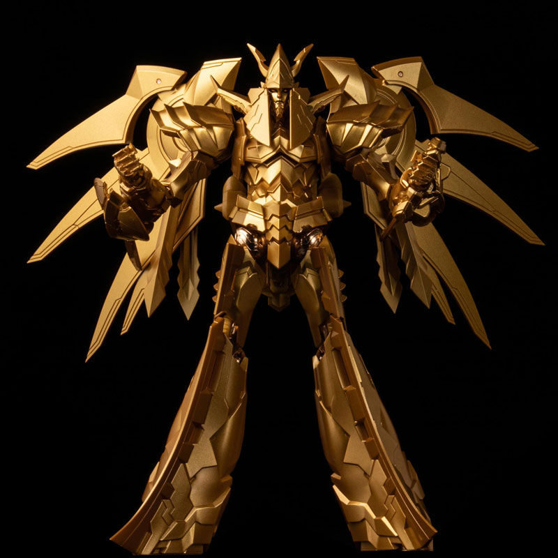 RIOBOT Brave Reideen Gold ver