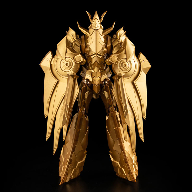 RIOBOT Brave Reideen Gold ver