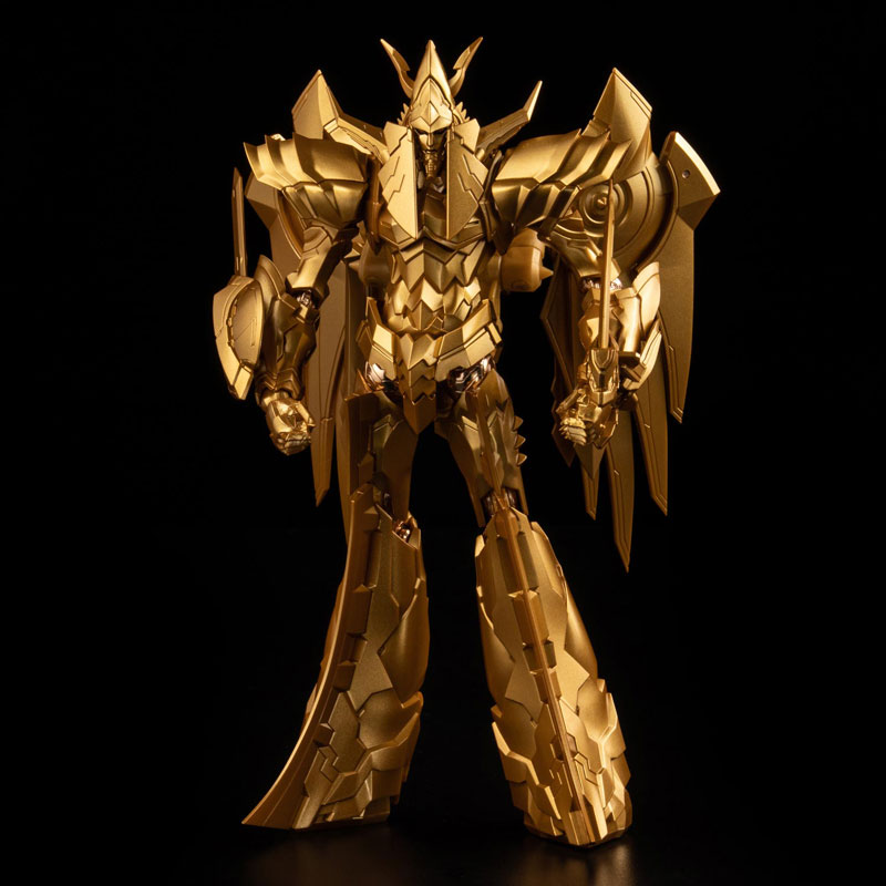 RIOBOT Brave Reideen Gold ver