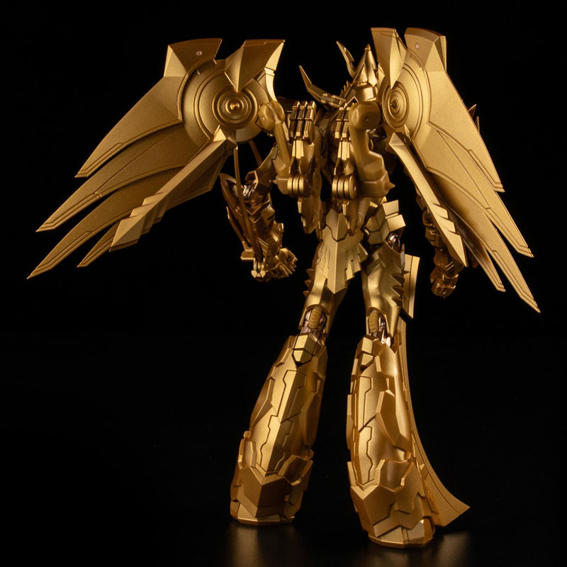 RIOBOT Brave Reideen Gold ver