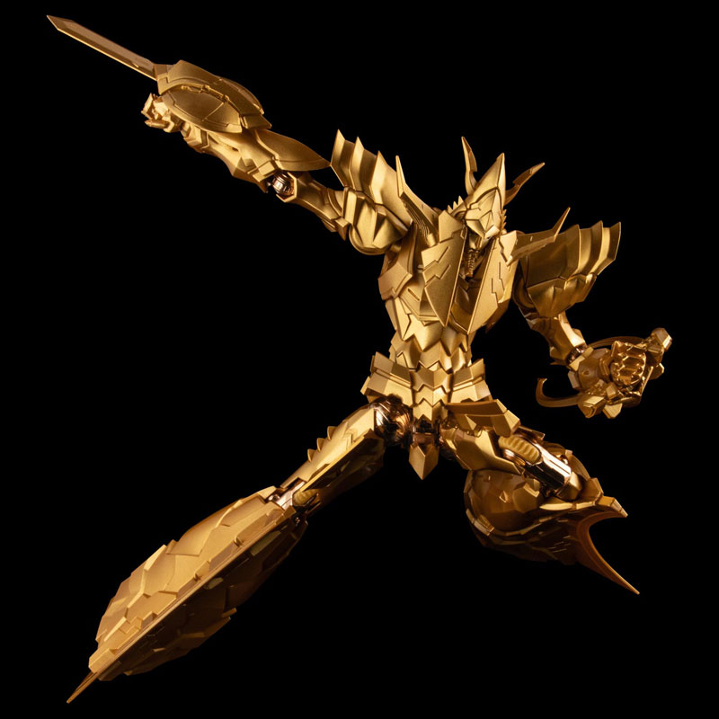 RIOBOT Brave Reideen Gold ver