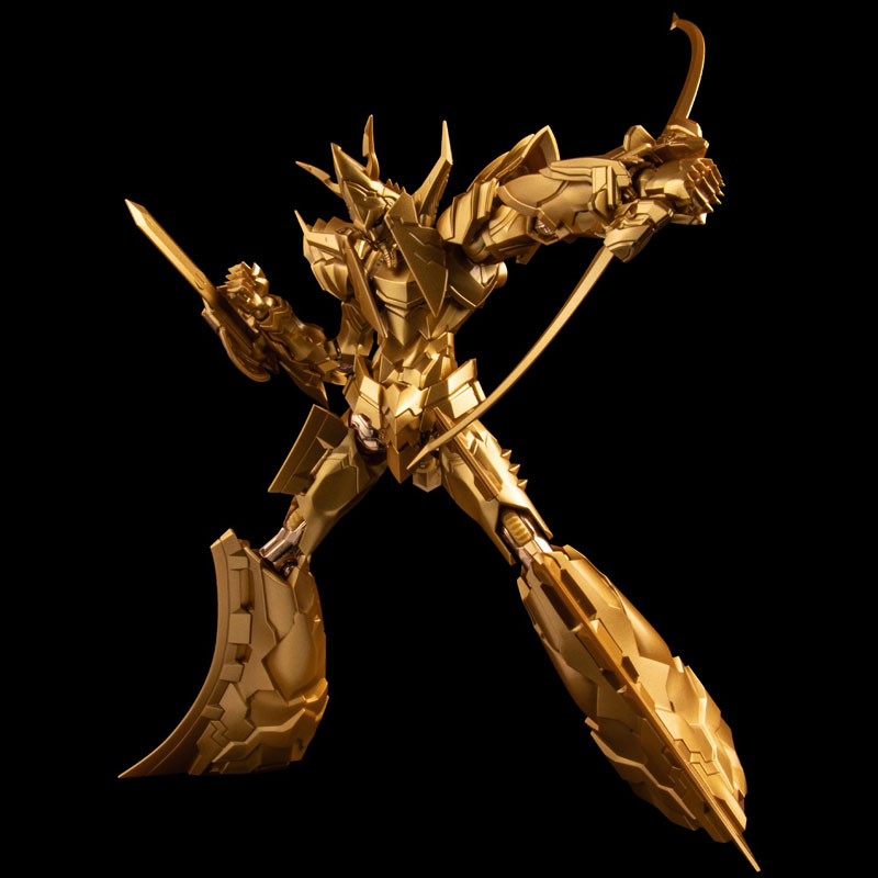 RIOBOT Brave Reideen Gold ver