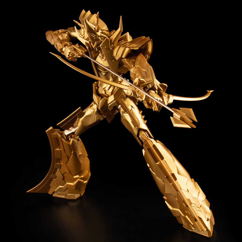 RIOBOT Brave Reideen Gold ver