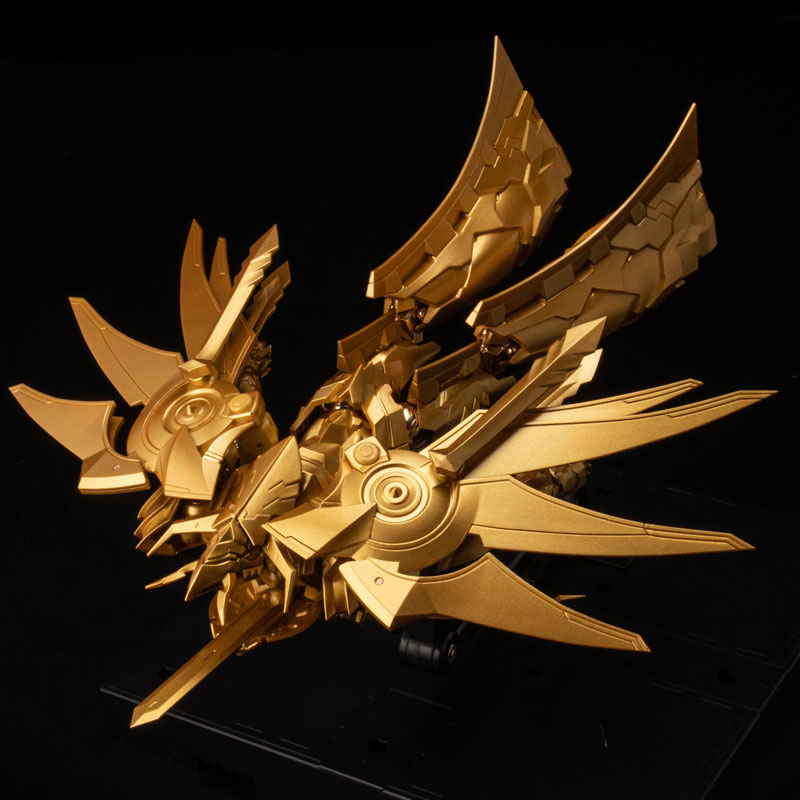 RIOBOT Brave Reideen Gold ver