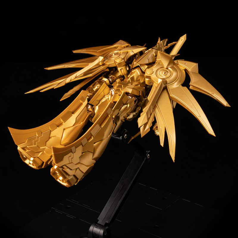 RIOBOT Brave Reideen Gold ver