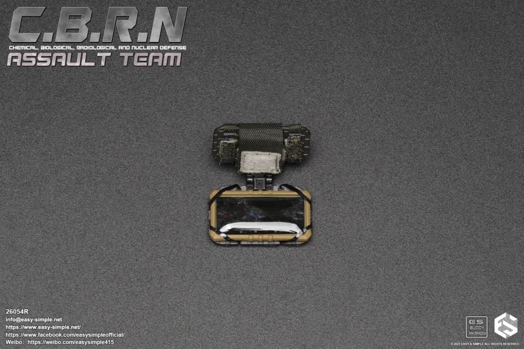 CBRN Assault Team 1/6