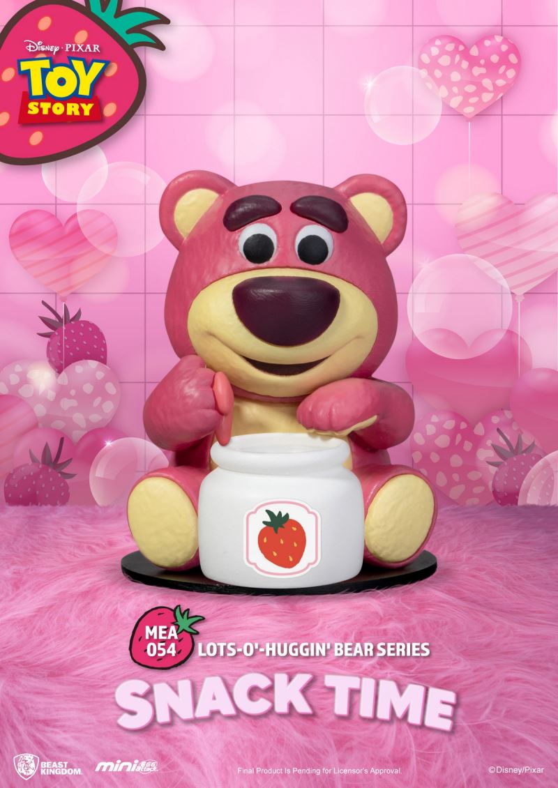 Strawberry Bear Series