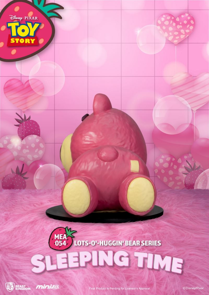 Strawberry Bear Series