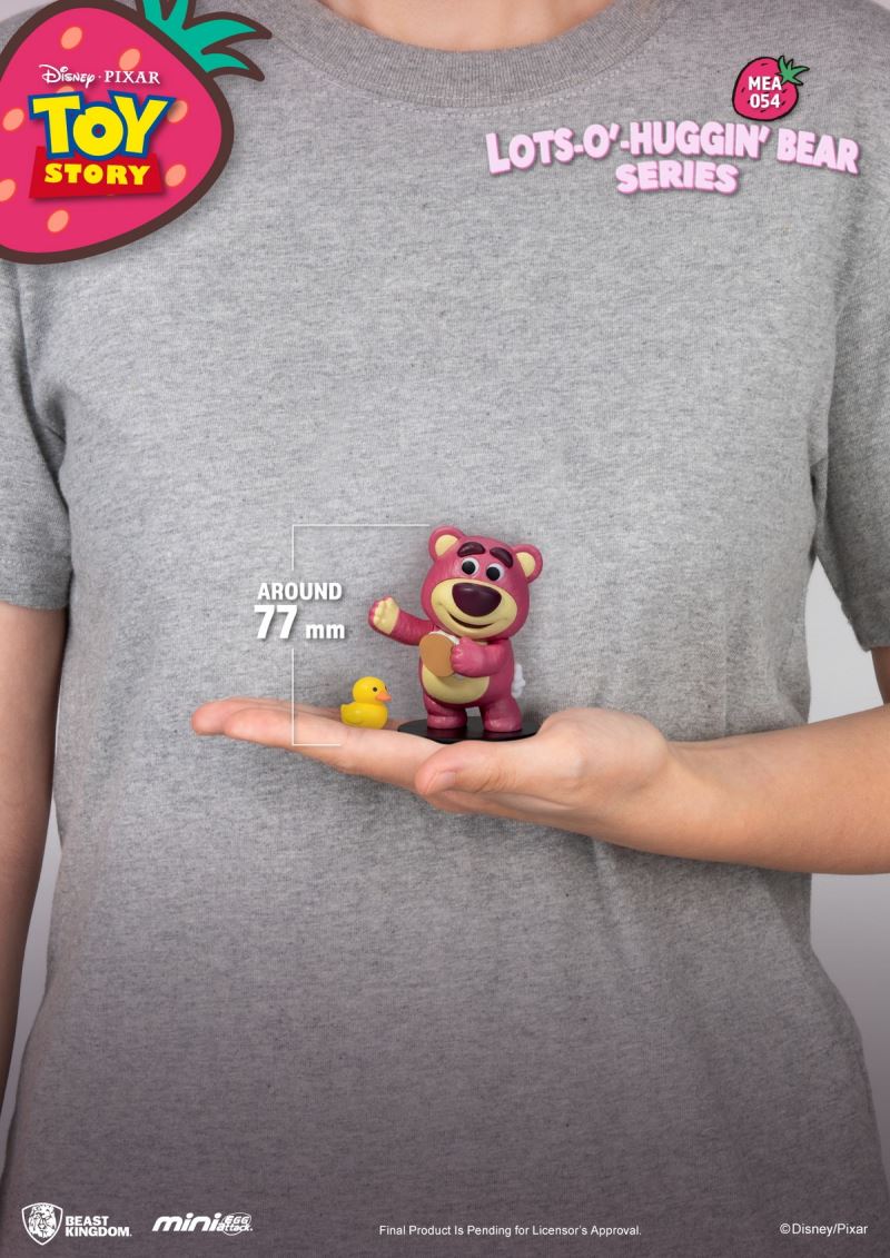 Strawberry Bear Series