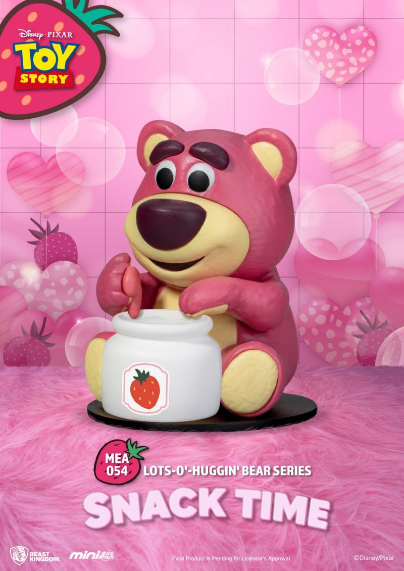 Strawberry Bear Series