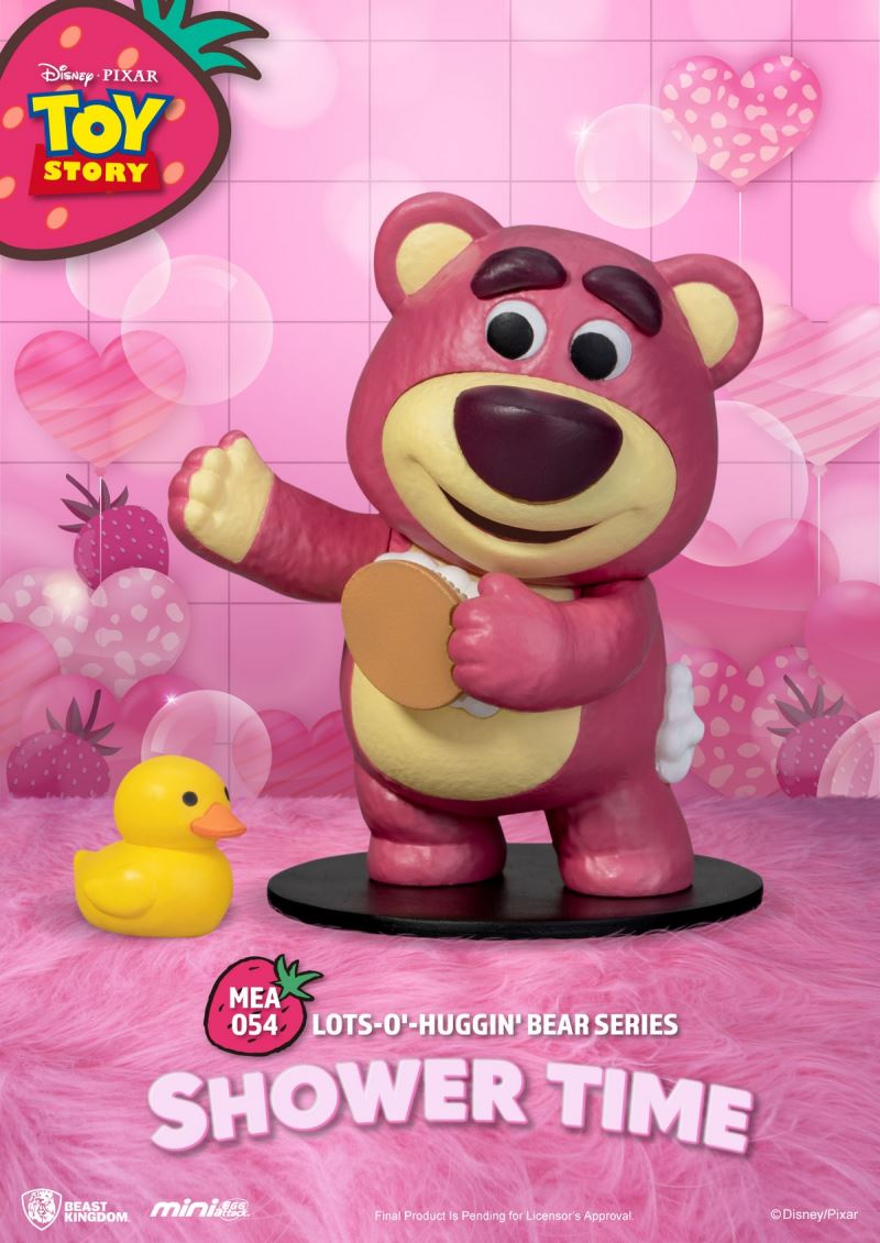 Strawberry Bear Series