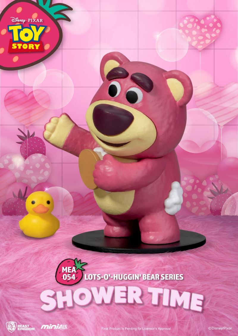 Strawberry Bear Series