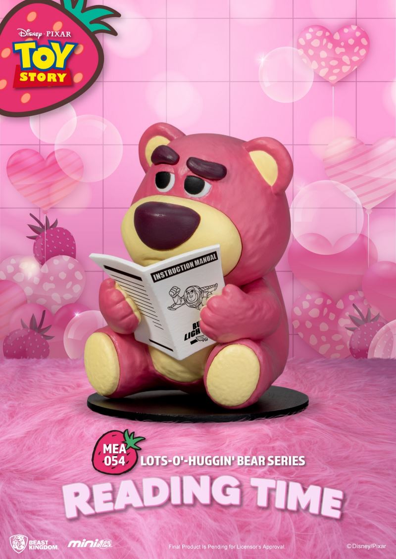 Strawberry Bear Series