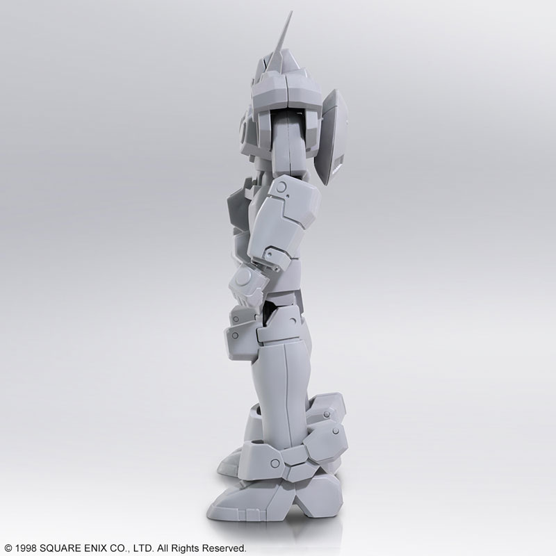 Xenogears Structure Arts 1/144 Scale Plastic Model Kit Series Vol.1
