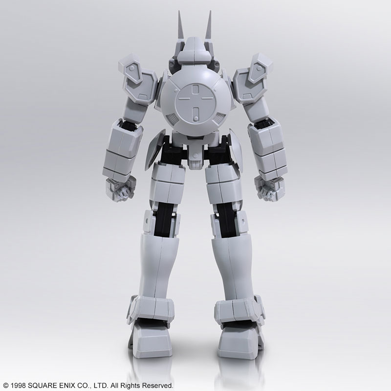 Xenogears Structure Arts 1/144 Scale Plastic Model Kit Series Vol.1