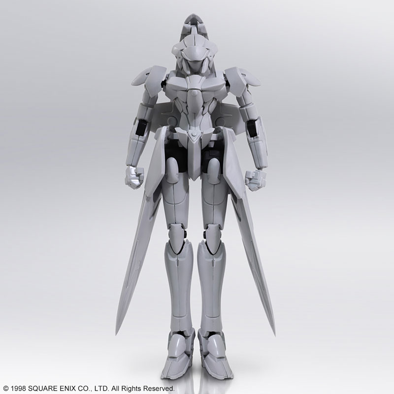 Xenogears Structure Arts 1/144 Scale Plastic Model Kit Series Vol.1