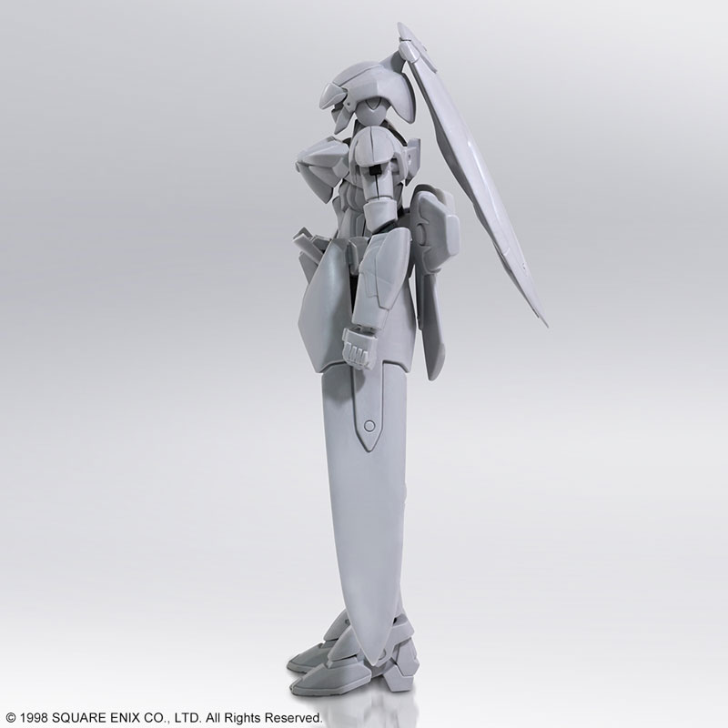 Xenogears Structure Arts 1/144 Scale Plastic Model Kit Series Vol.1