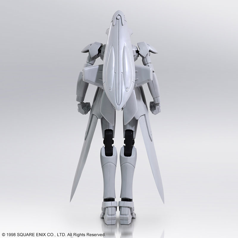 Xenogears Structure Arts 1/144 Scale Plastic Model Kit Series Vol.1