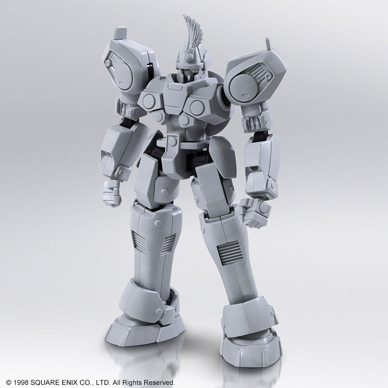 Xenogears Structure Arts 1/144 Scale Plastic Model Kit Series Vol.1