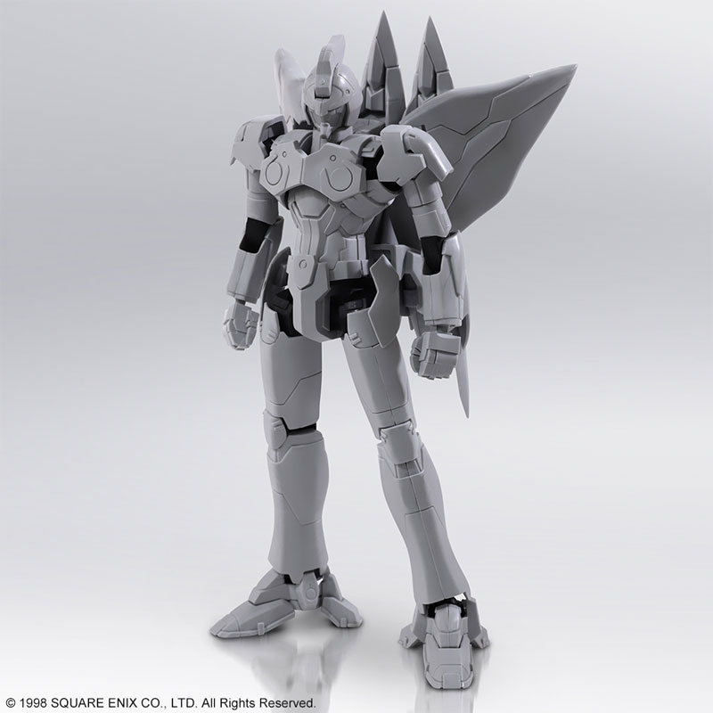 Xenogears Structure Arts 1/144 Scale Plastic Model Kit Series Vol.1