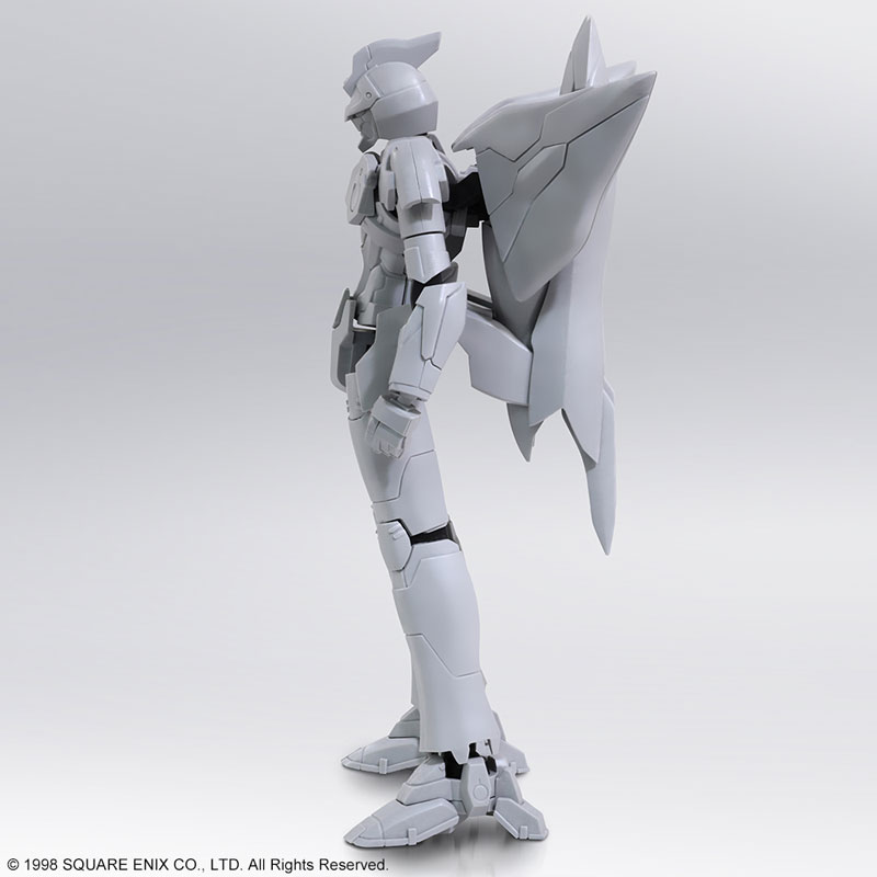 Xenogears Structure Arts 1/144 Scale Plastic Model Kit Series Vol.1