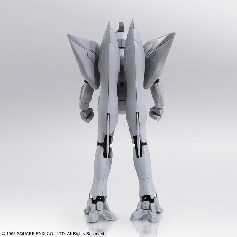 Xenogears Structure Arts 1/144 Scale Plastic Model Kit Series Vol.1