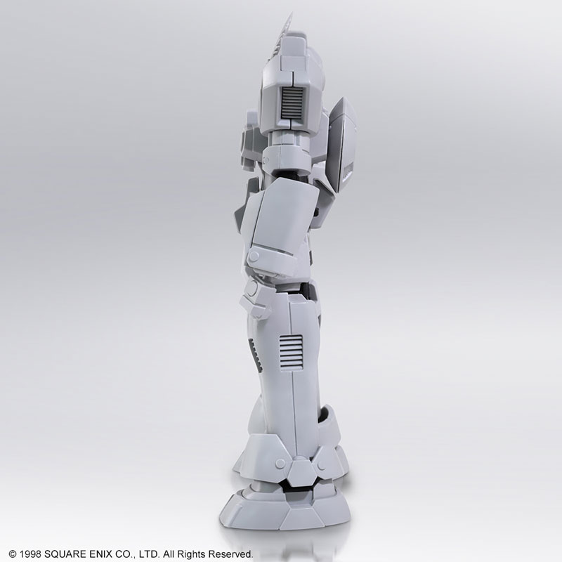 Xenogears Structure Arts 1/144 Scale Plastic Model Kit Series Vol.1