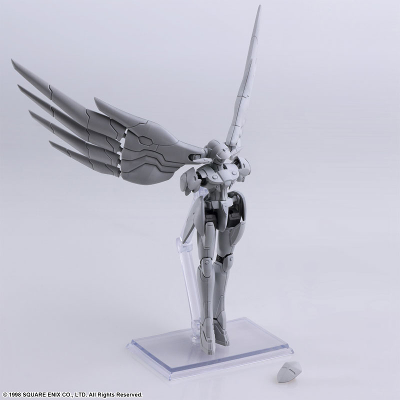 Xenogears Structure Arts 1/144 Scale Plastic Model Kit Series Vol.2