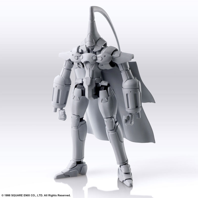 Xenogears Structure Arts 1/144 Scale Plastic Model Kit Series Vol.2