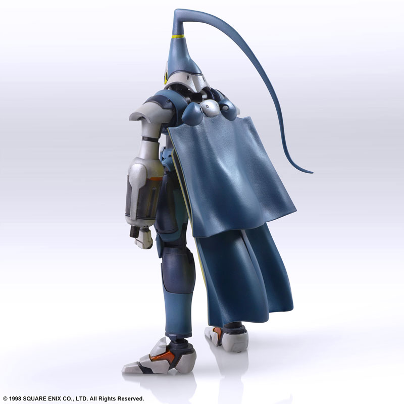 Xenogears Structure Arts 1/144 Scale Plastic Model Kit Series Vol.2