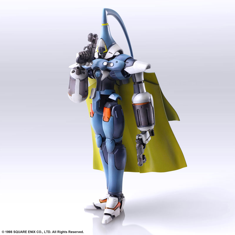Xenogears Structure Arts 1/144 Scale Plastic Model Kit Series Vol.2