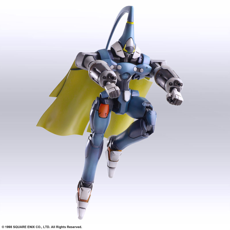 Xenogears Structure Arts 1/144 Scale Plastic Model Kit Series Vol.2