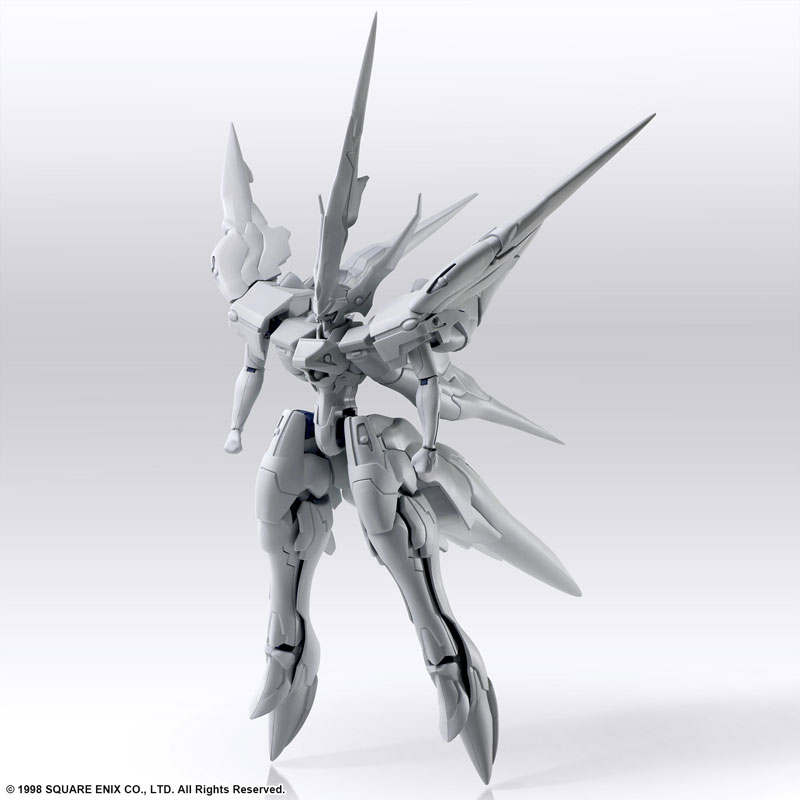 Xenogears Structure Arts 1/144 Scale Plastic Model Kit Series Vol.2